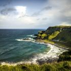 northern irish coast