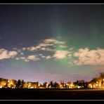 Northern Light / Edmonton / 2. Mai 2010