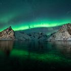 Northern Light – Hamnoy