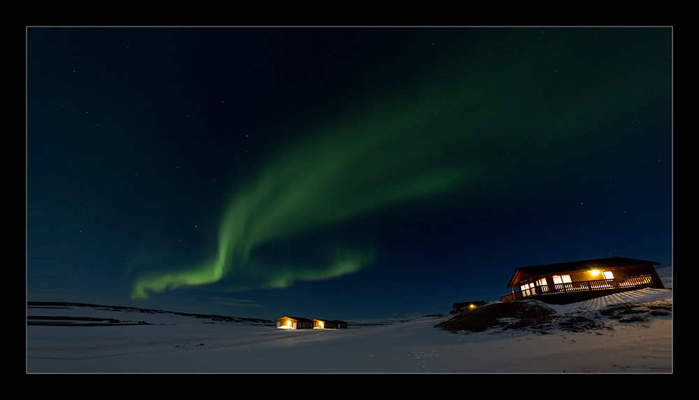 Northern Light - IS 2013 #18