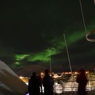 Northern Light over Batsfjord