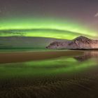 Northern Light – Skagsanden Beach