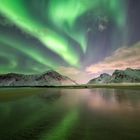  Northern Light – Skagsanden Beach 