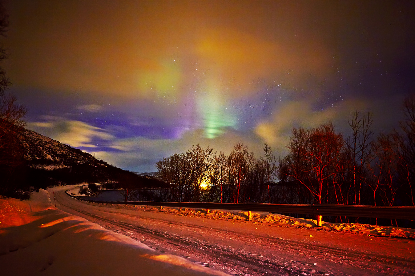 Northern Light, Tromsø North Norway