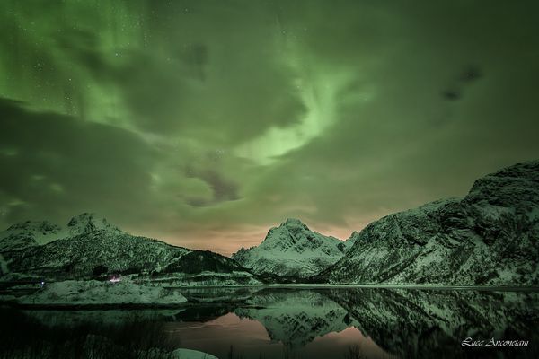 Northern lights