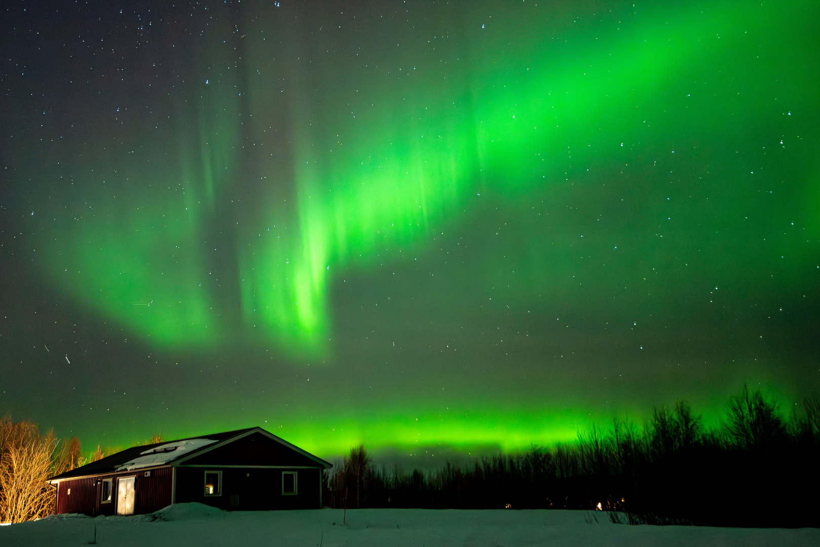 Northern Lights 5