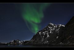 Northern Lights ...