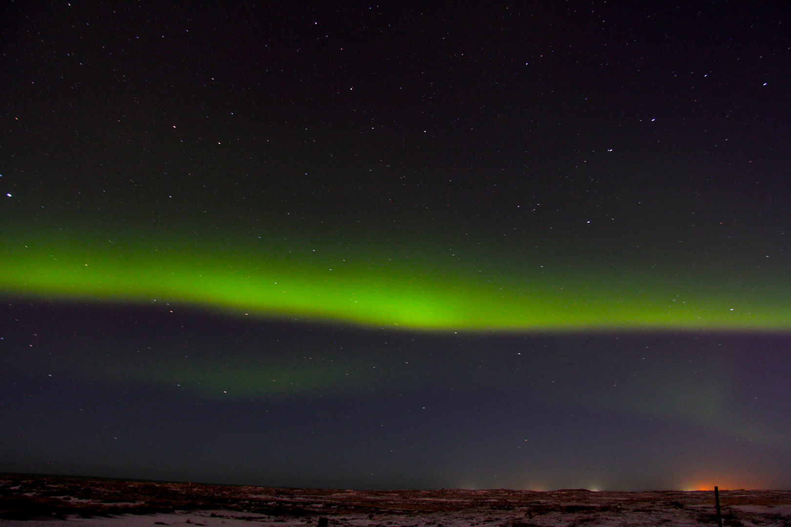 Northern Lights, Iceland