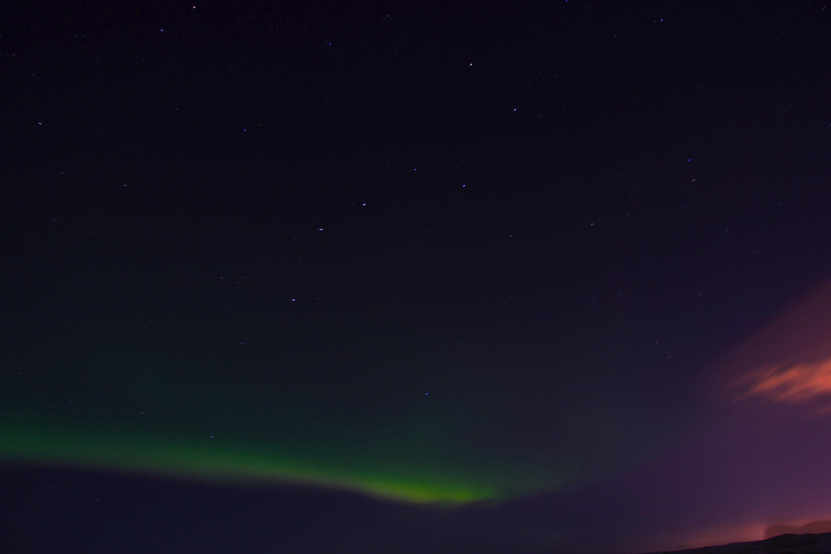 Northern Lights, Iceland II