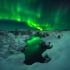 Northern Lights in Iceland