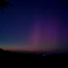 Northern Lights in Northern Germany