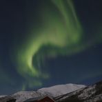 Northern Lights in Tromsö