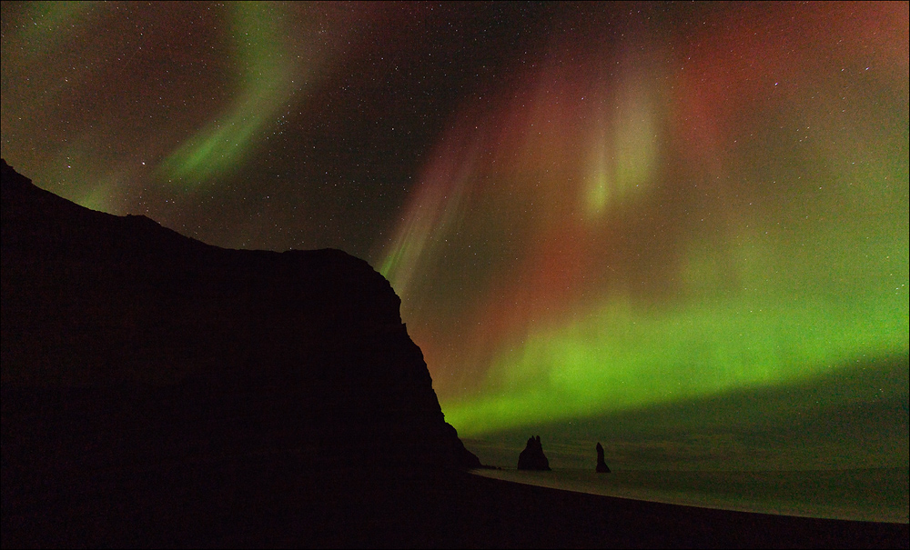 Northern Lights - Island 2013 #205