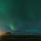 Northern Lights over Grundarfjörður