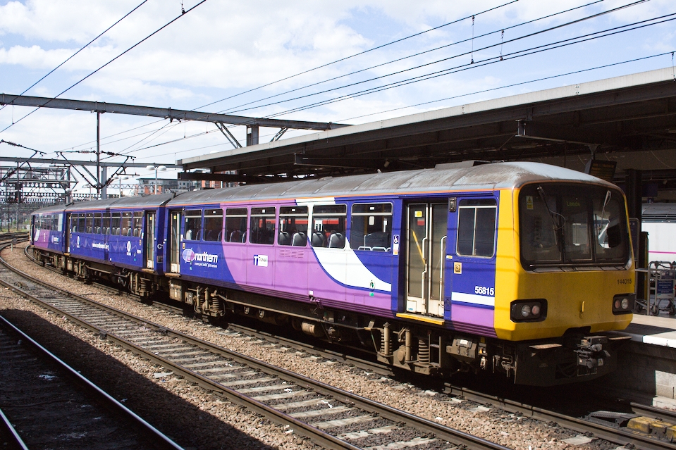 Northern Rail Class 144