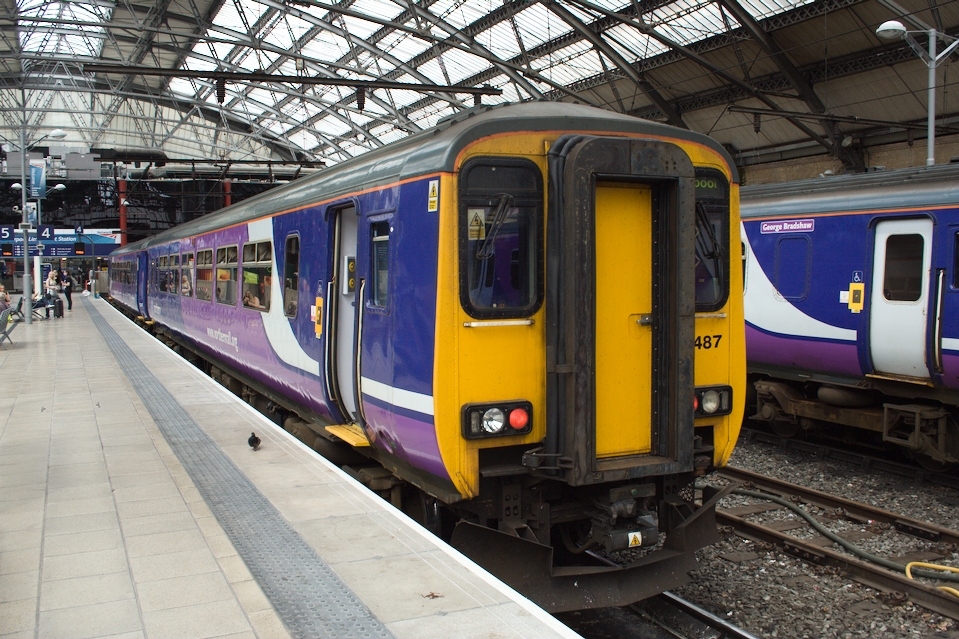 Northern Rail Class 156