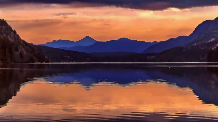 Northern Reflections 