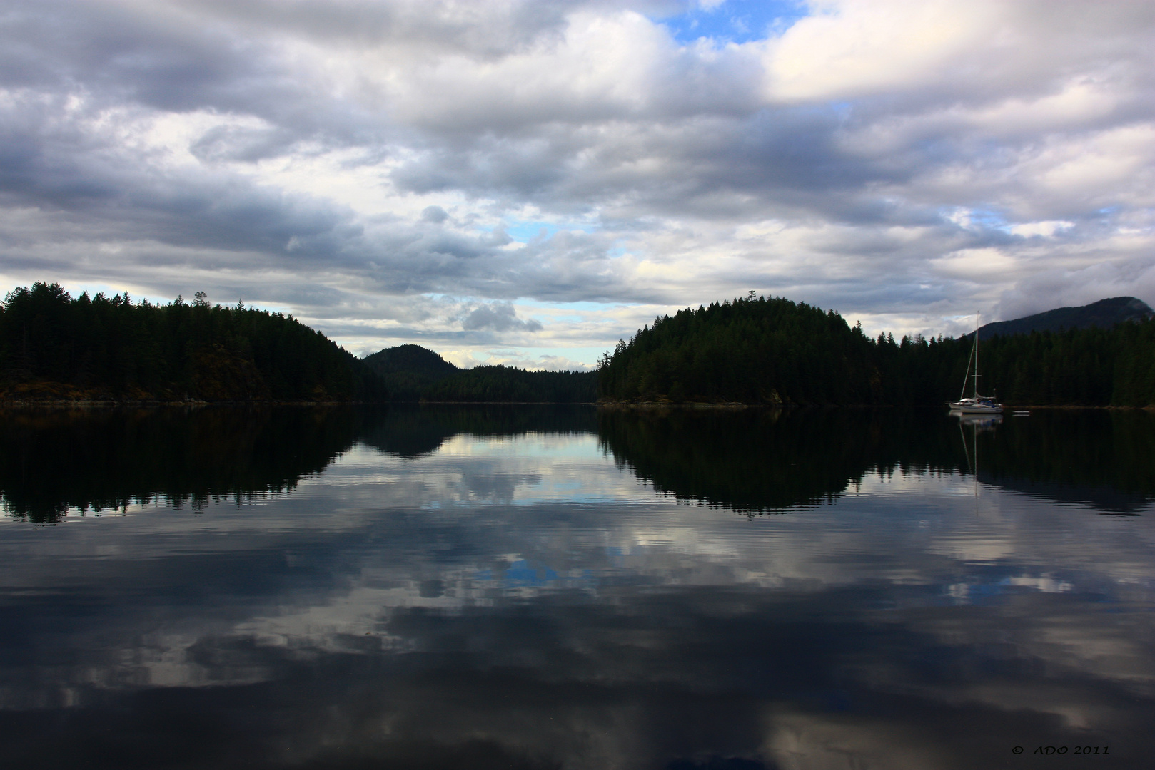 Northern Reflections (3)