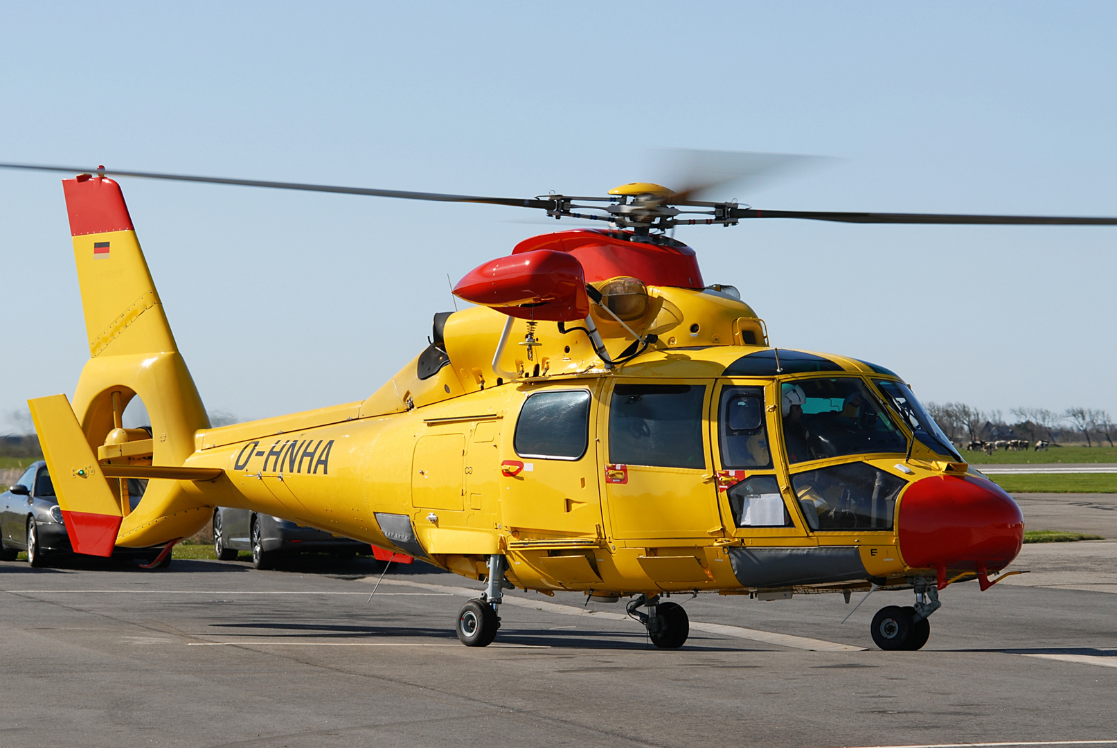 Northern Rescue One / St. Peter Ording