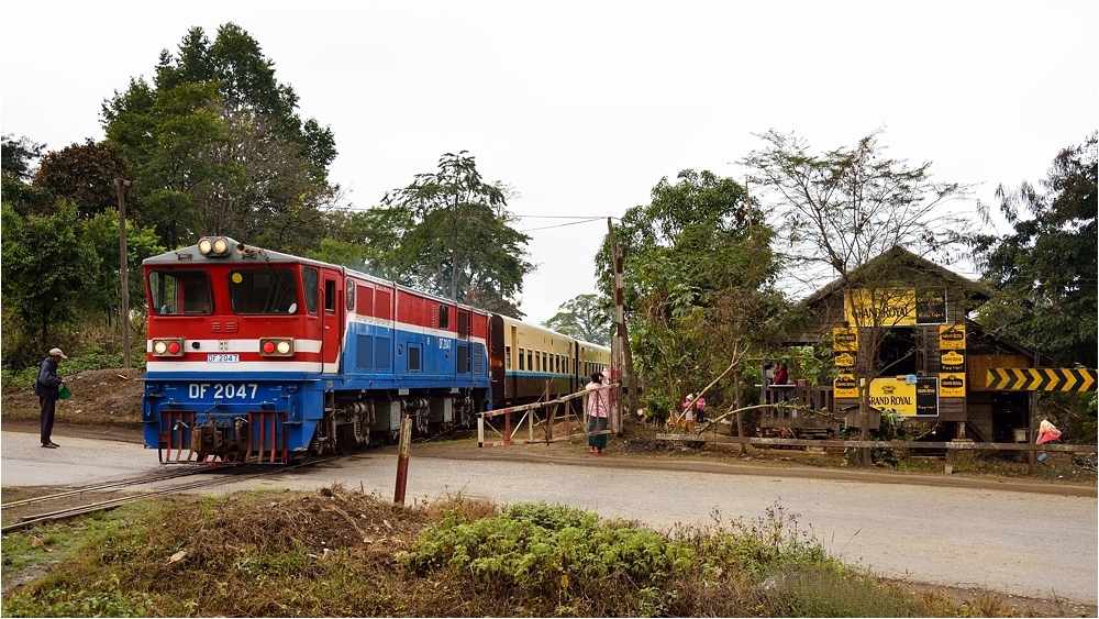 Northern Shan State Railway