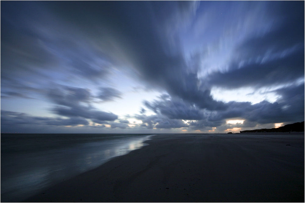 Northern Skies Foto & Bild | europe, scandinavia, denmark Bilder auf
