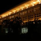 Northern Territory Parliament House At Night