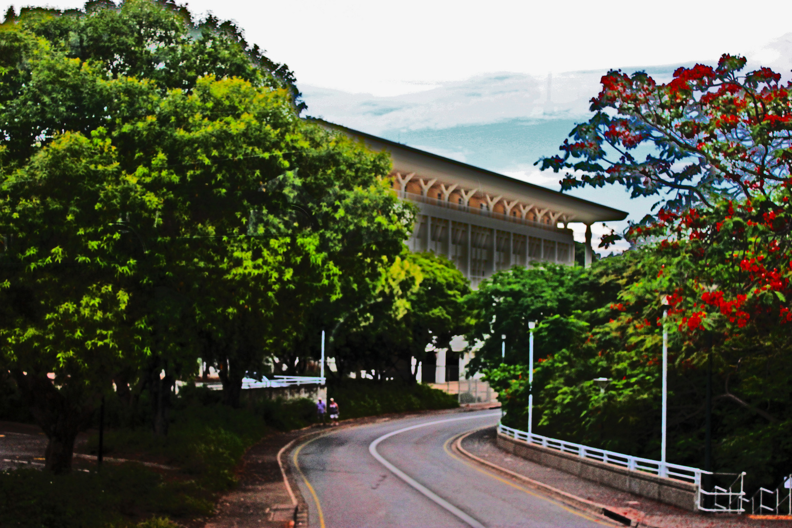 Northern Territory Parliament House