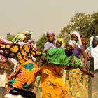 Northern women dancing