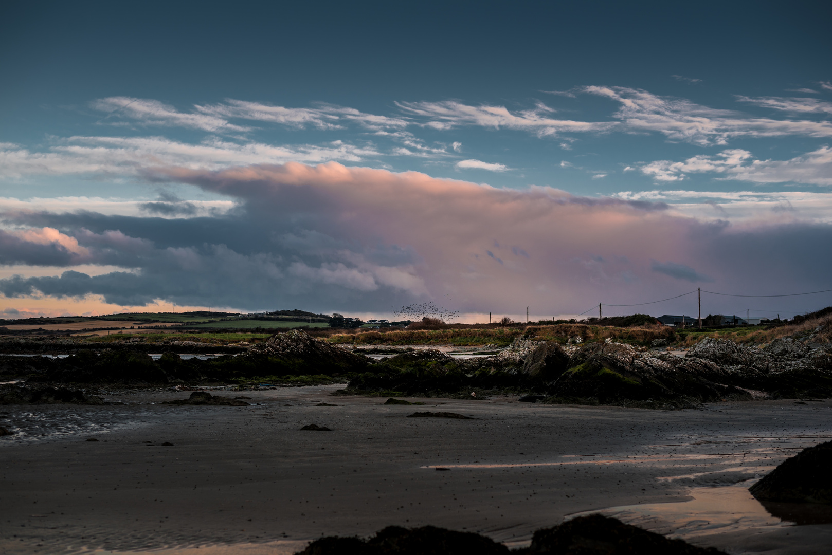 Northirland - beach and landscape