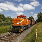 Northrail 1206 auf der Schwentinebahn