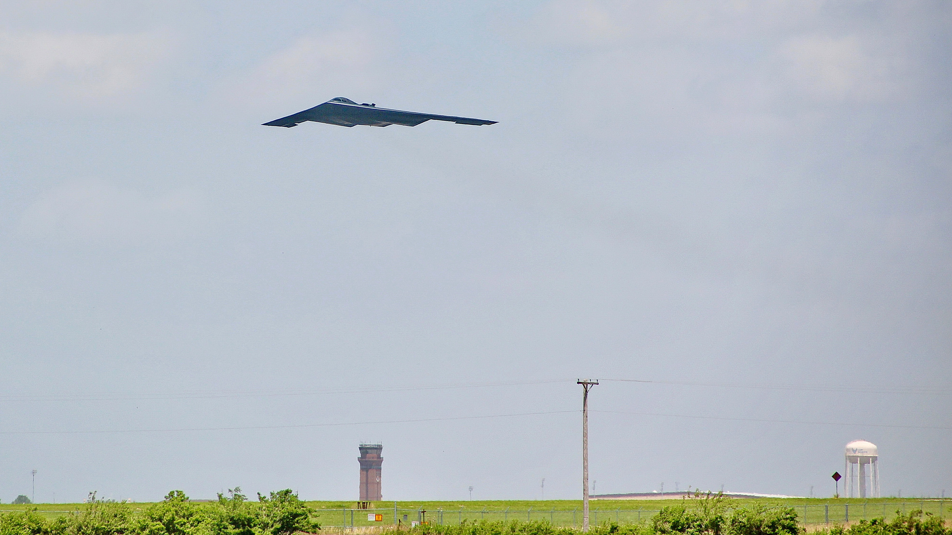 Northrop B-2 Spirit 