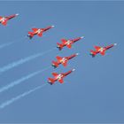 Northrop F-5 Tiger II - Patrouille Suisse