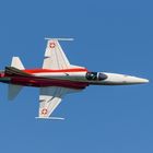 Northrop F-5 Tiger / Solopilot Kunstflugstaffel Patrouille Suisse