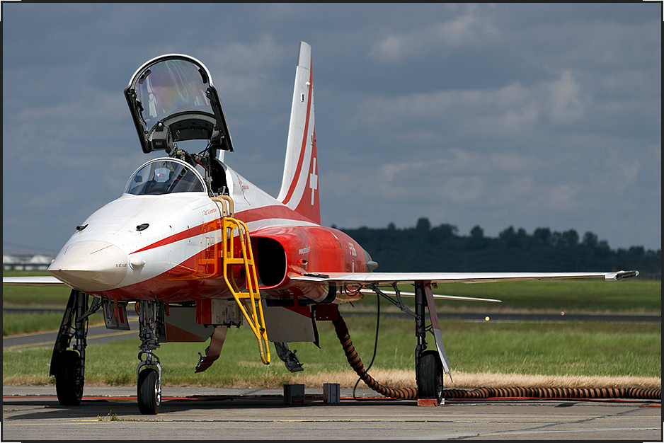 Northrop F-5E Tiger II