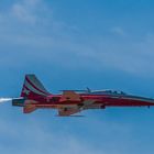 Northrop F-5E Tiger II der 'Patrouille Suisse'  (© Buelipix)