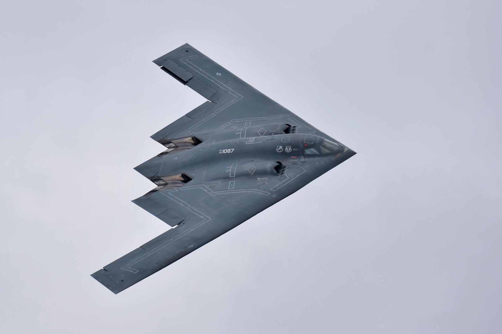 Northrop Grumman B-2A Spirit