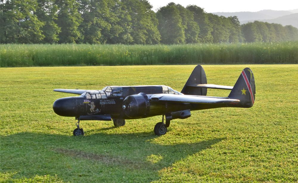 Northrop P-61 Black Widow