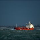 NORTHSEA LOGIC (2) / Tanker / Rotterdam