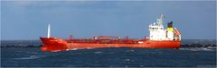 NORTHSEA LOGIC / Tanker / Rotterdam