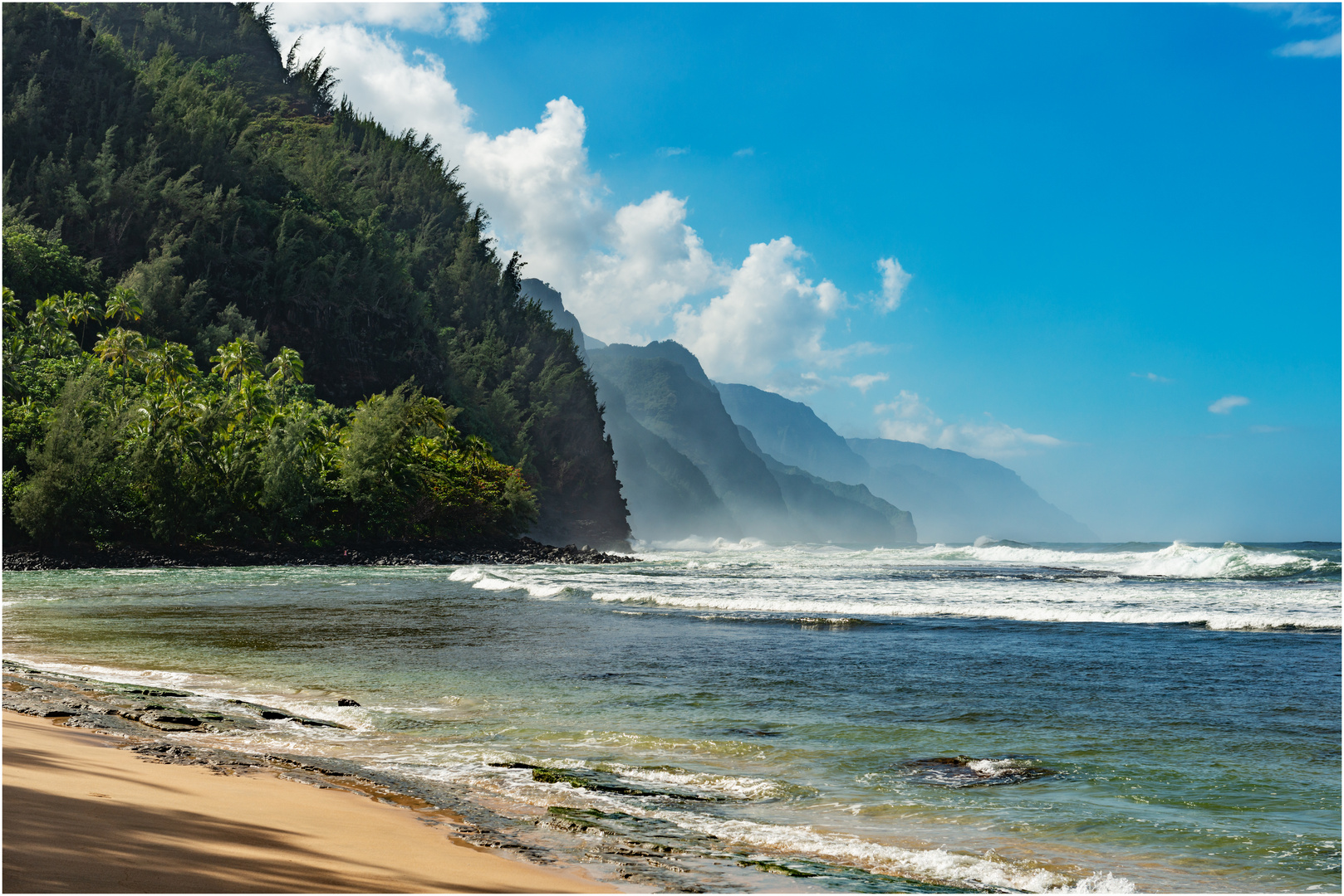 Northshore Kauai Hawaii