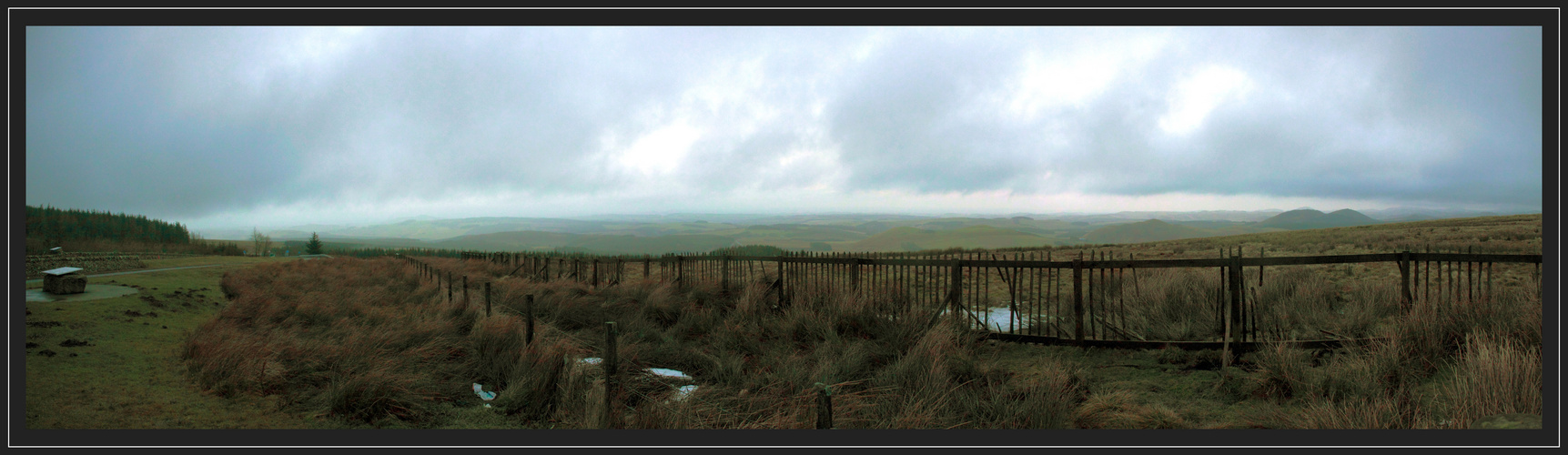 Northumberland National Park - Border England | Scotland