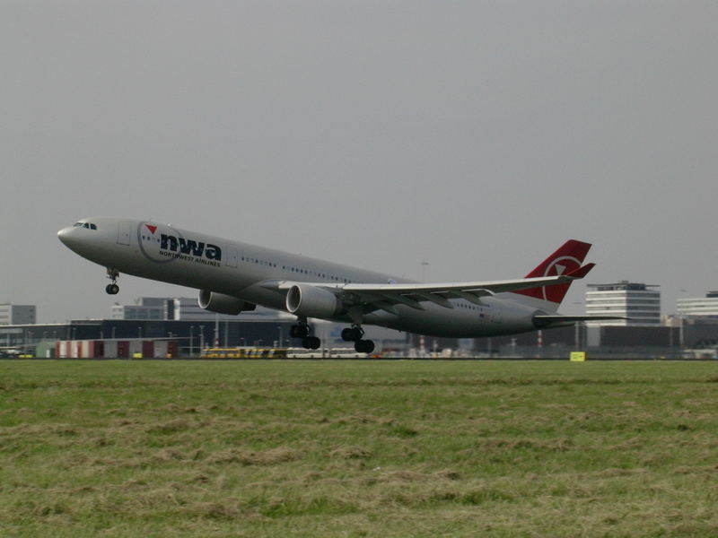 Northwest Airlines - A330-223