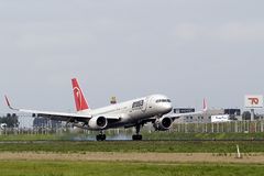 Northwest Airways Boeing 757