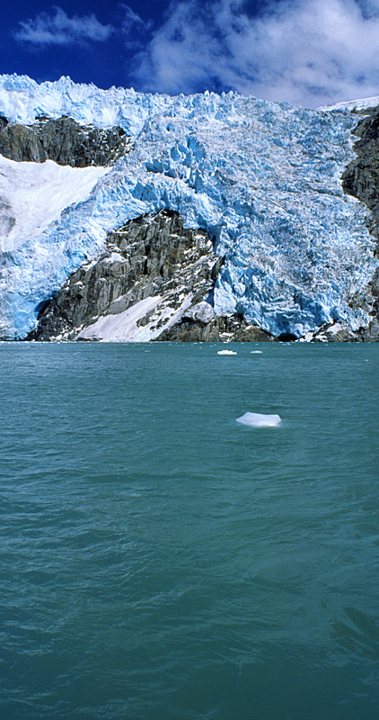 Northwestern Glacier (Alaska, USA)