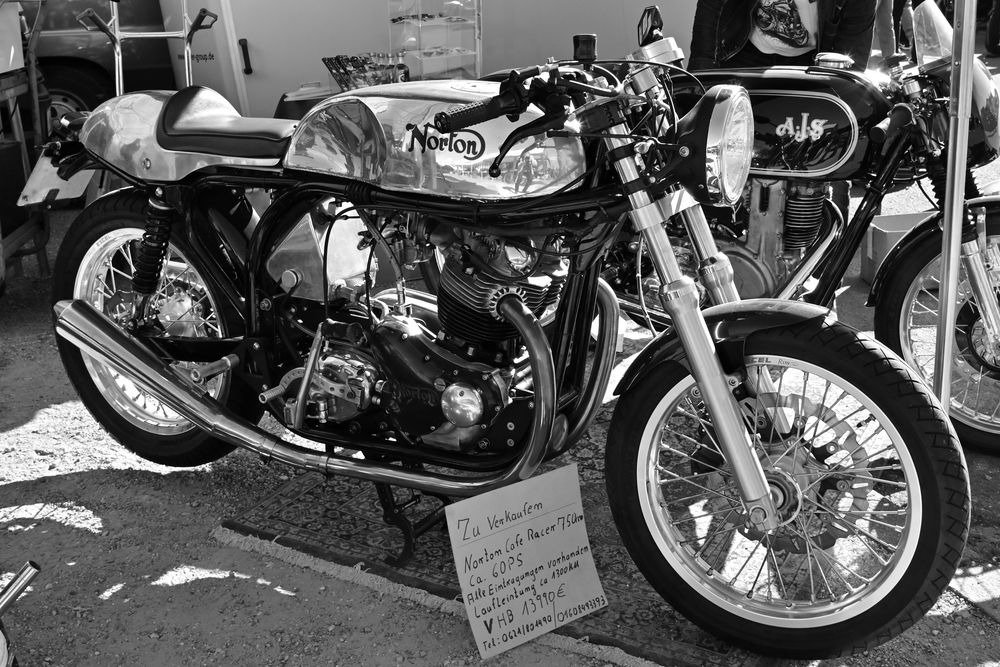 Norton Café-Racer