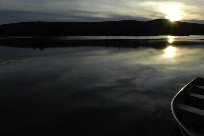 Norton Pond, Vermont