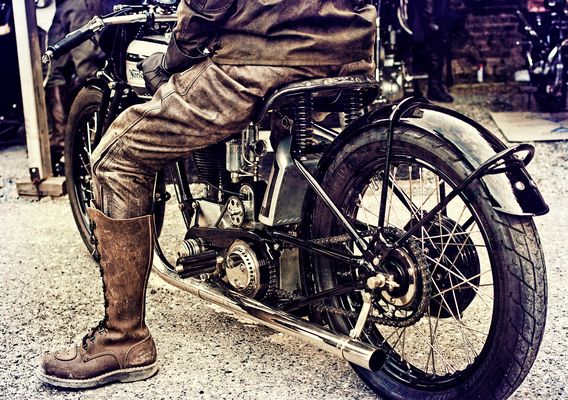 Norton´s not dead...