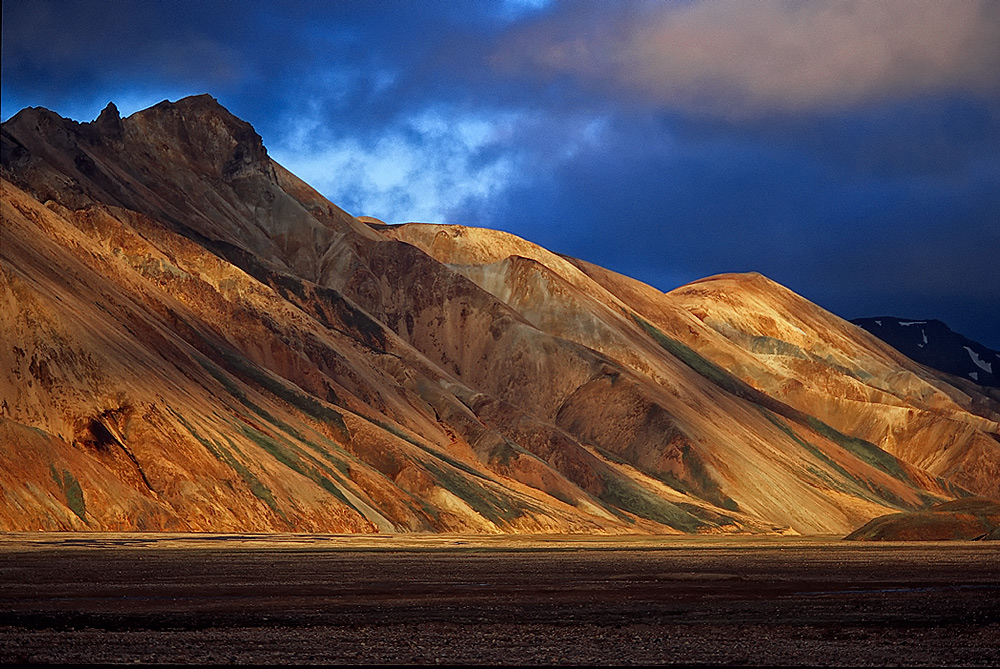 Norðurnámur ICELAND