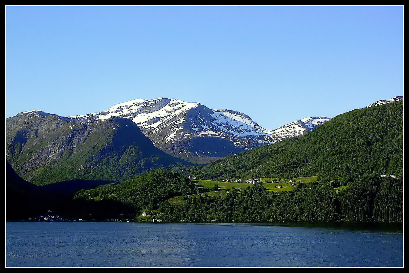 NORVEGE - 4 -