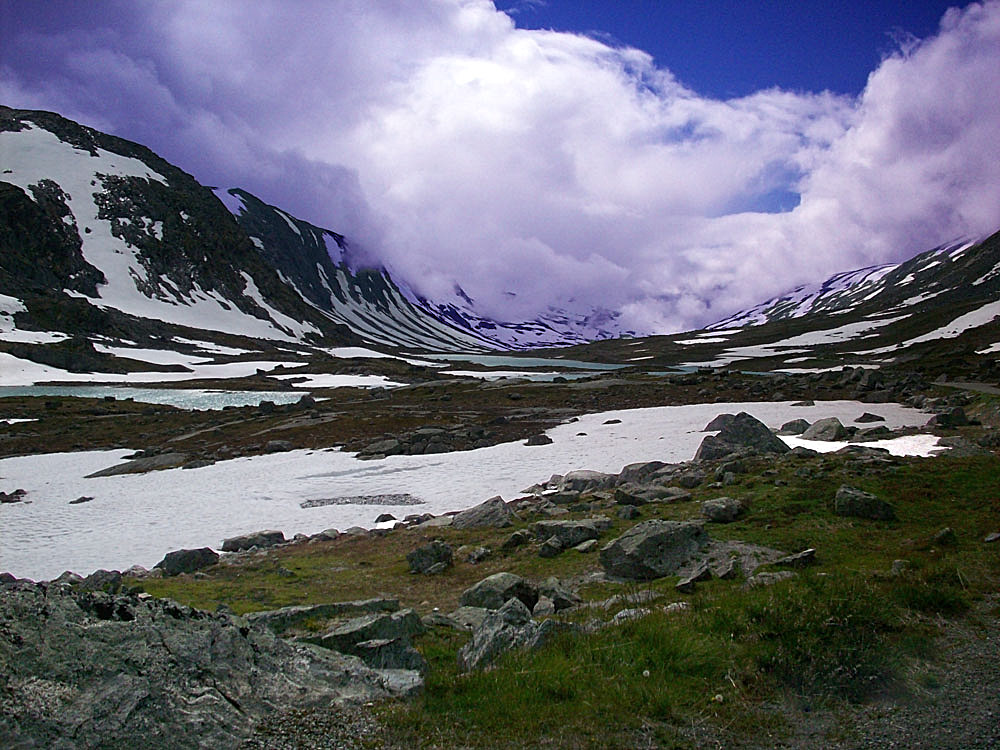 Norvegia centrale -La strada delle aquile